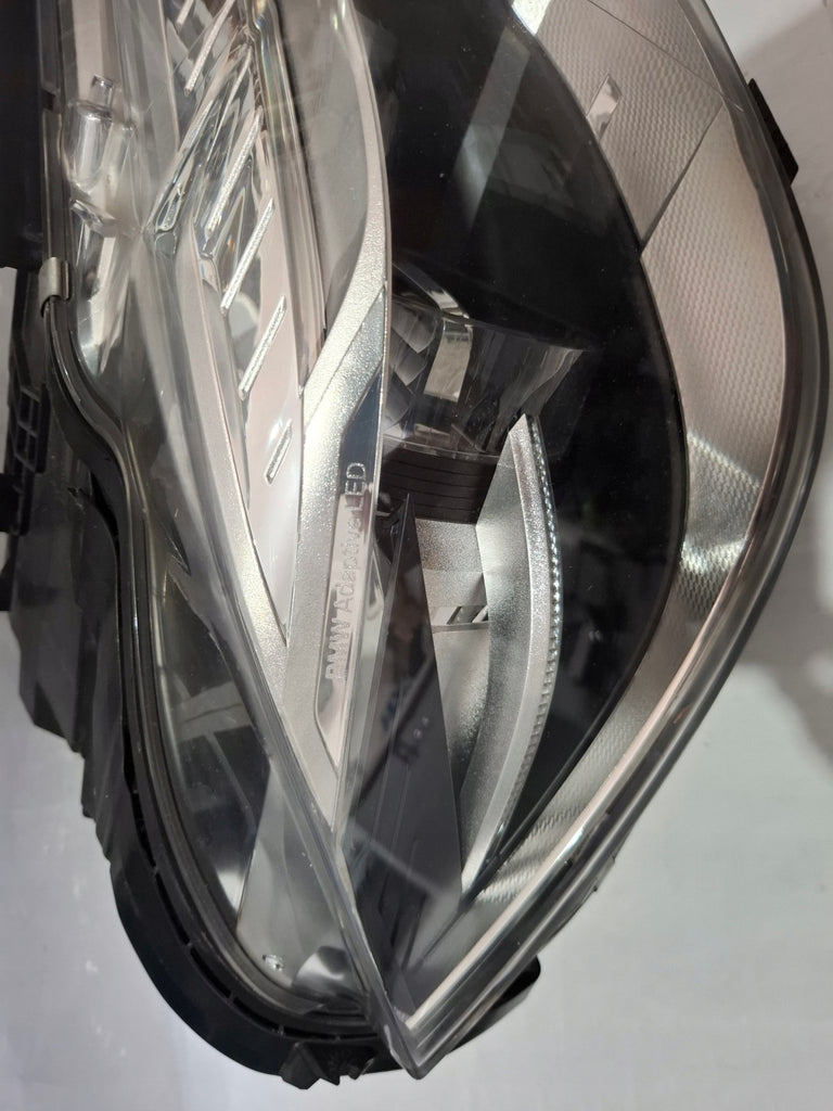 Frontscheinwerfer BMW X5 F15 F16 7214852 LED Rechts Scheinwerfer Headlight SCH8251330194sr