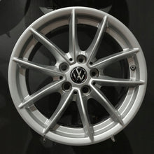 Laden Sie das Bild in den Galerie-Viewer, 4x Alufelge 16 Zoll 6.5" 5x112 22ET 6876921 Audi I Rim Wheel FEL3711087417mw