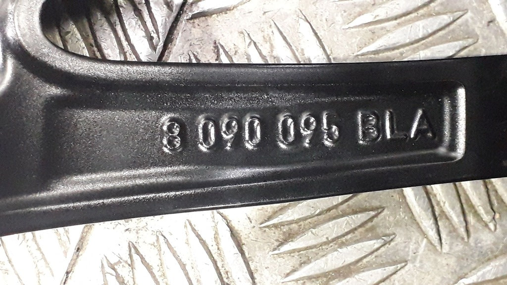 1x Alufelge 19 Zoll 8.5" 5x112 40ET 8089895 BMW G21 G22 G20 G23 Rim Wheel FEL8842730815kg