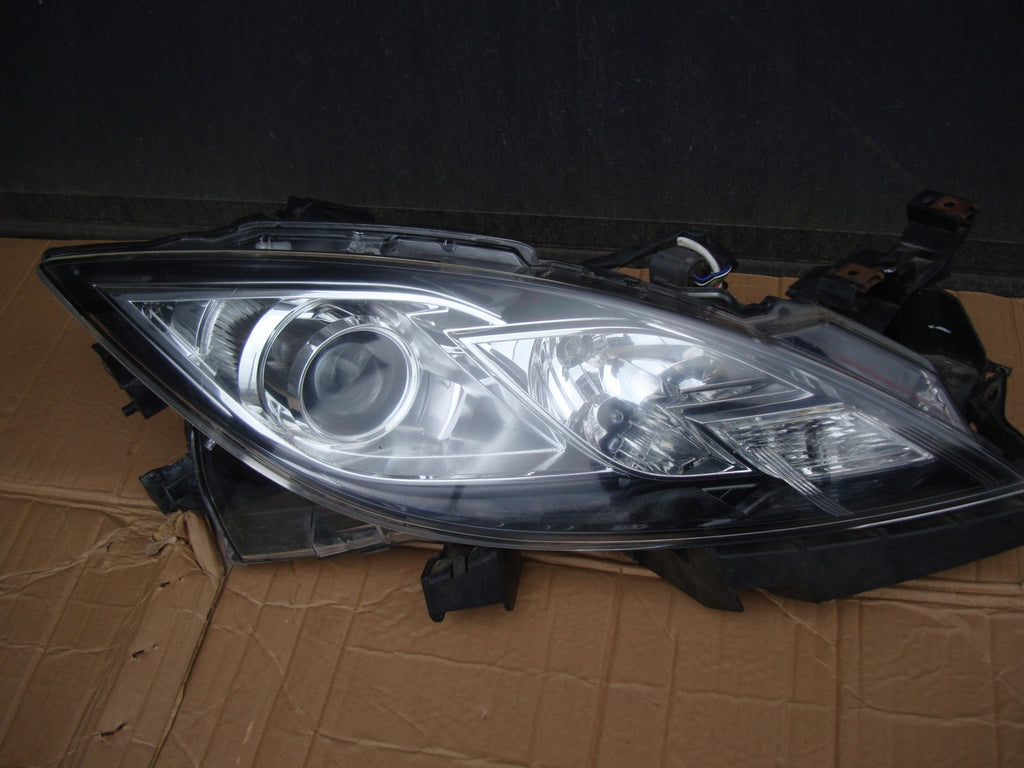 Frontscheinwerfer Mazda 6 Gh Rechts Scheinwerfer Headlight