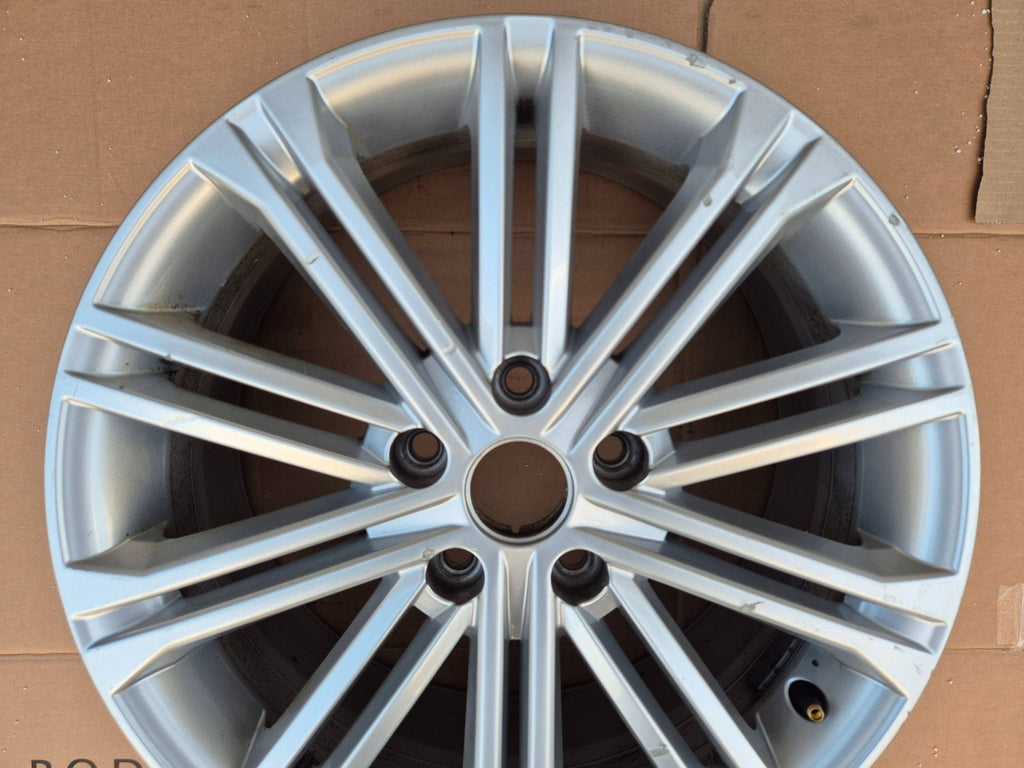 1x Alufelge 17 Zoll 7.0" 5x112 49ET 5F0601025S- Seat Leon Rim Wheel FEL2052636750kl