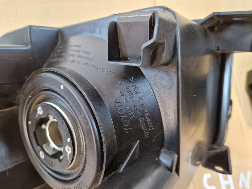 Frontscheinwerfer Toyota Rav 4 Ein Satz Scheinwerfer Headlight SCH3958368464gc