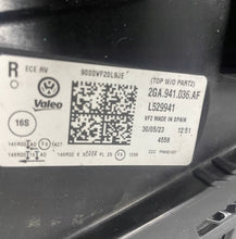 Load image into Gallery viewer, Frontscheinwerfer VW Troc T-Roc 2GA941036AF LED Rechts Scheinwerfer Headlight