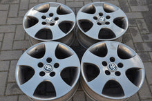Load image into Gallery viewer, 4x Alufelge 16 Zoll 6.5" 5x114.3 40ET Nissan I Z Avensis Verso Rim Wheel FEL5936606702mw