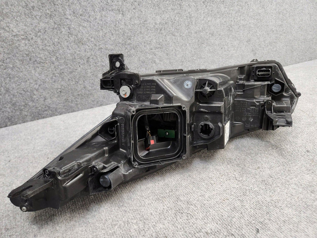 Frontscheinwerfer Renault Zoe 260102384R LED Rechts Scheinwerfer Headlight SCH6327522324cx