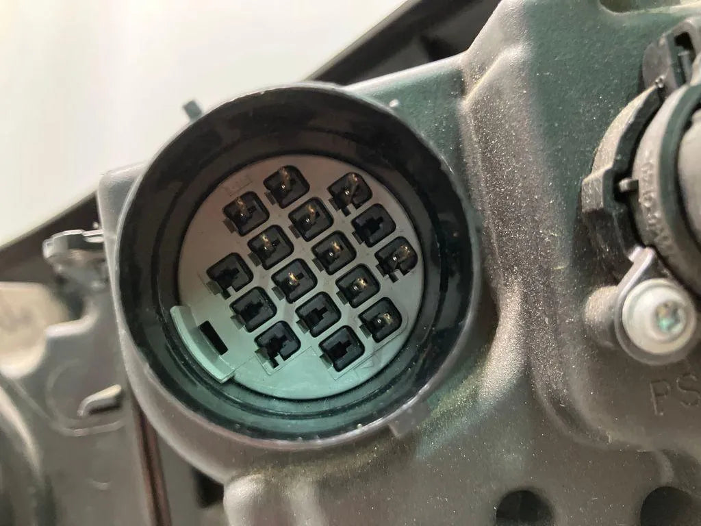 Frontscheinwerfer Land Rover Range Evoque Rechts Scheinwerfer Headlight SCH9590002124ij