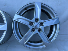 Laden Sie das Bild in den Galerie-Viewer, 4x Alufelge 16 Zoll 6.5" 5x100 45ET TDG-656 Toyota Rim Wheel FEL1703622871uy