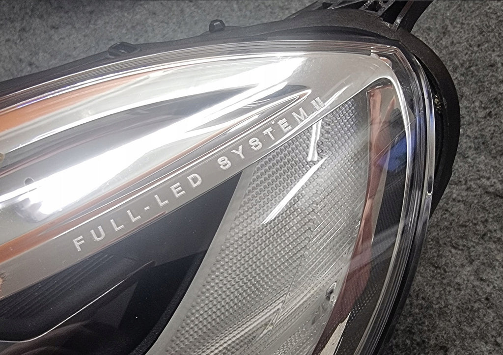 Frontscheinwerfer Volvo V40 32228479 LED Links Scheinwerfer Headlight SCH3849062375xr