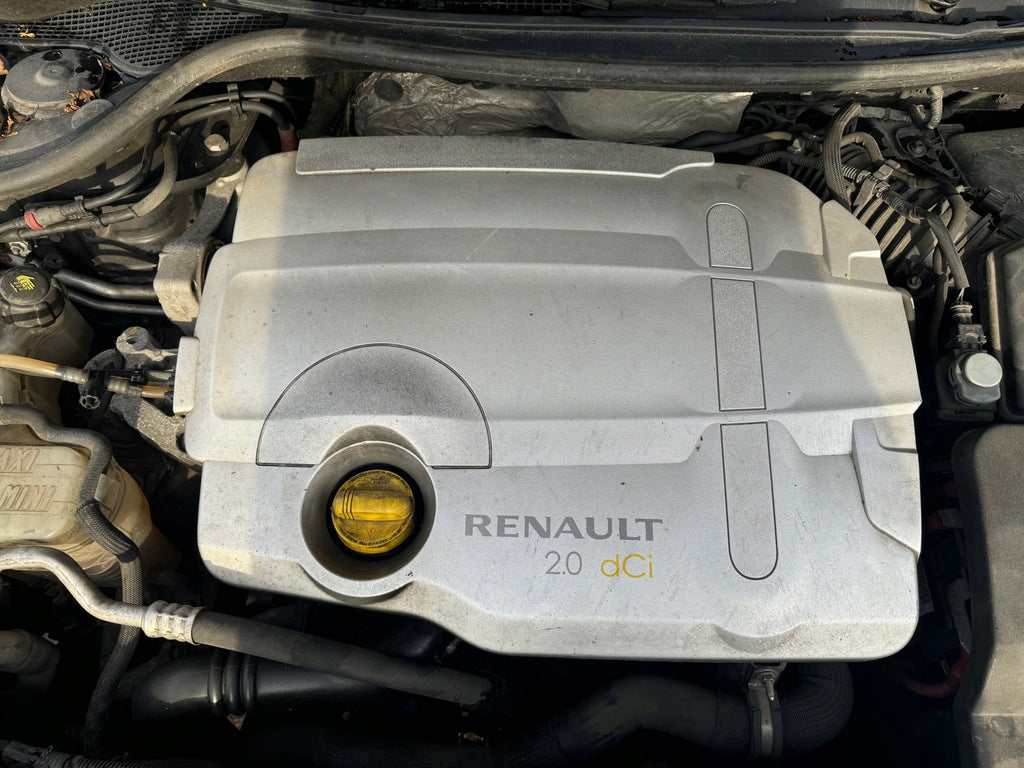 Motor Renault Laguna III M9R742 2.0 DCI 150PS 110kW 233TKm Diesel Unkomplett