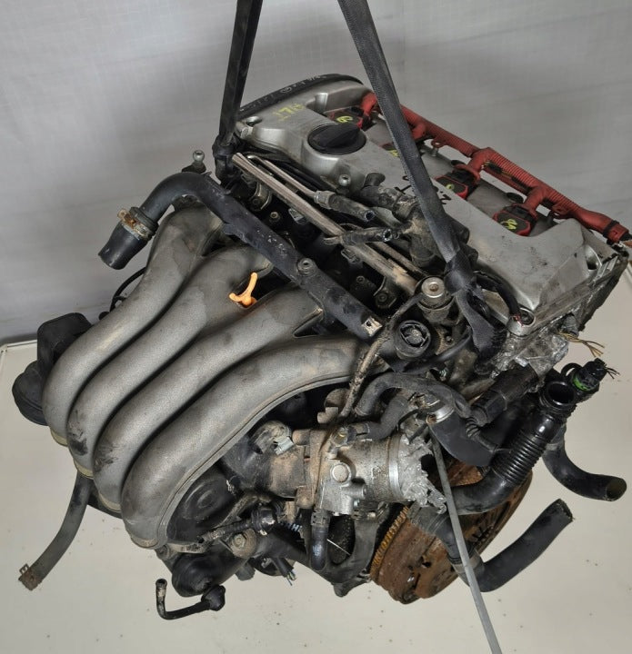 Motor Audi VW A4 B6 C5 Passat B7 ALT 2.0 225PS 96kW 1999 Engine Komplett MOT8555206146gs