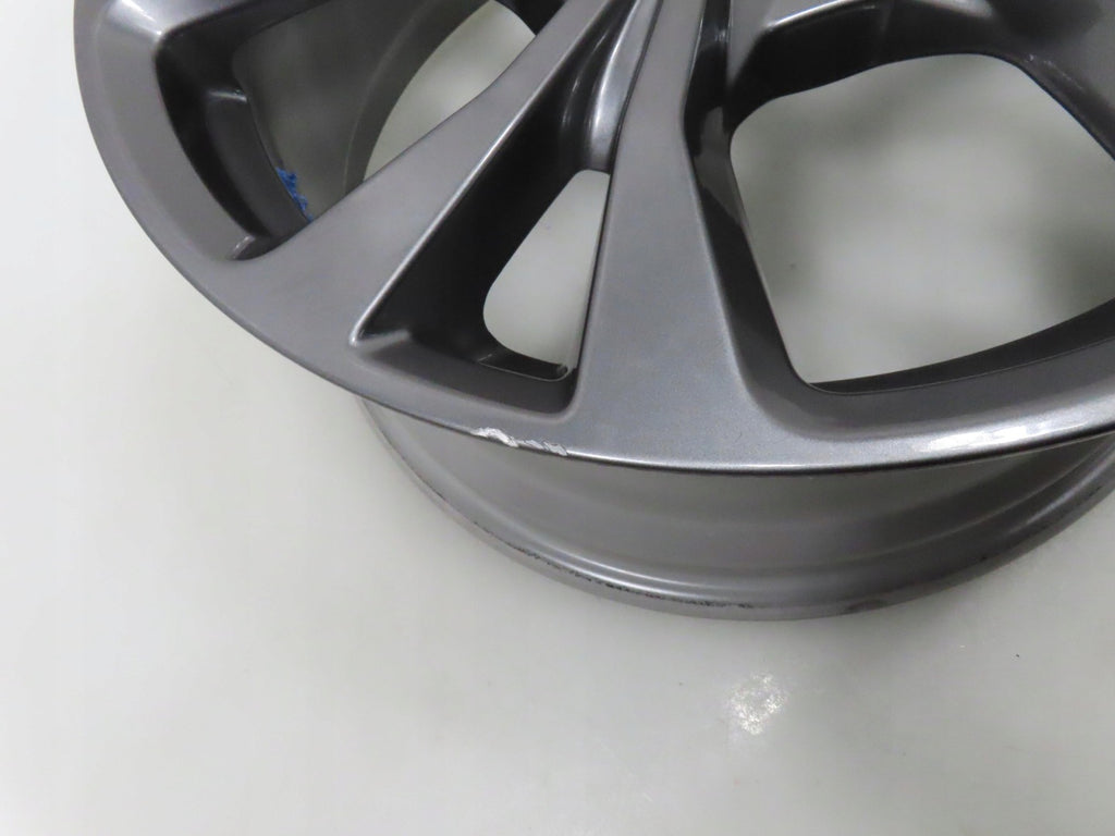 1x Alufelge 18 Zoll 7.5" 5x108 50ET Graphit LV4CN2B Ford Kuga I Rim Wheel FEL5937156641bf