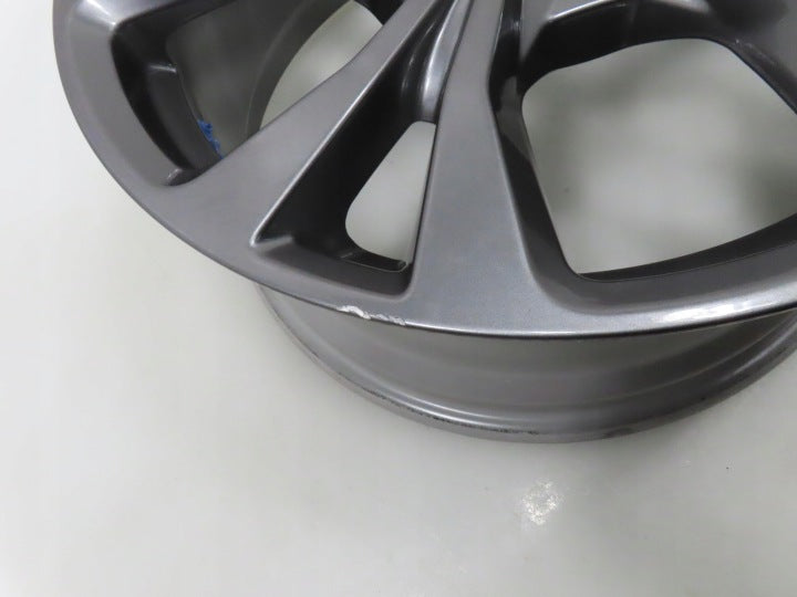 1x Alufelge 18 Zoll 7.5" 5x108 50ET Graphit LV4CN2B Ford Kuga I Rim Wheel FEL5937156641bf