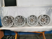 Load image into Gallery viewer, 4x Alufelge 15 Zoll 7.0&quot; 5x112 37ET 2104010102 Mercedes-Benz W124 W203 Rim Wheel