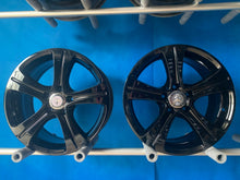 Laden Sie das Bild in den Galerie-Viewer, 4x Alufelge 17 Zoll 7.5" 5x112 Mercedes-Benz Rim Wheel FEL2275591511su