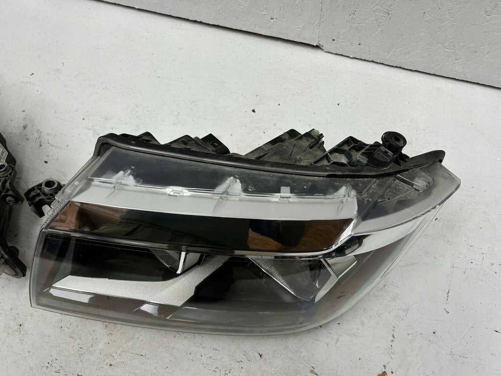 Frontscheinwerfer Man Tge Crafter 7C1941006 7C1941005 Ein Satz Headlight SCH9055721885va
