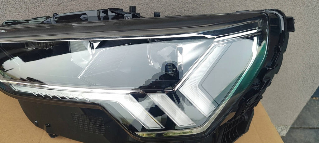 Frontscheinwerfer Audi Q3 83A941033 LED Links Scheinwerfer Headlight SCH6446994254by