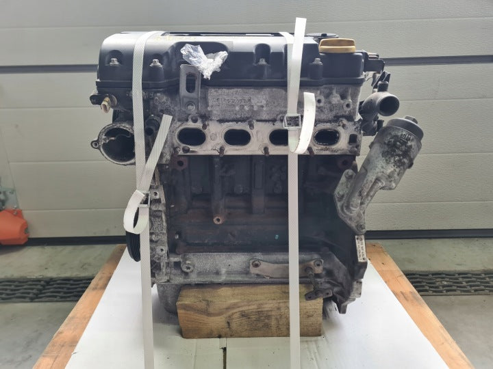 Motor Opel Corsa E B12XEL 1.2 69PS 51kW Benzin Engine Unkomplett MOT1164447448vt