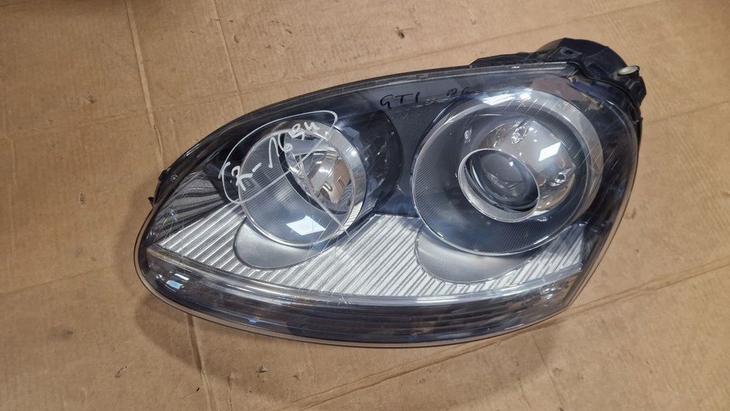 Frontscheinwerfer VW Golf V Jetta 1K6941031 Xenon Links Scheinwerfer Headlight SCH3548564082jg