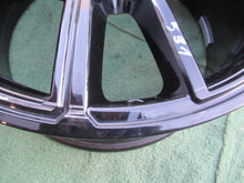 Laden Sie das Bild in den Galerie-Viewer, 1x Alufelge 19 Zoll 8.5" 5x112 46ET Glanz Schwarz 8B3601025BA Audi A5 Rim Wheel FEL4452417299zv