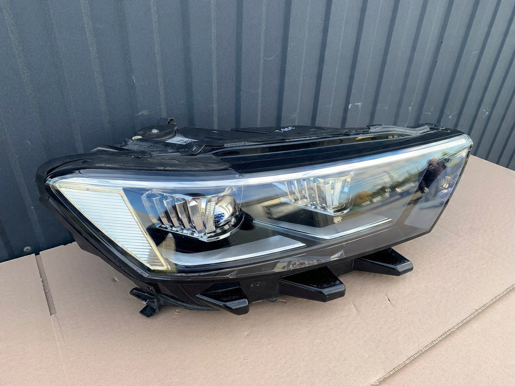 Frontscheinwerfer VW T-Roc 2GA941036H Full LED Rechts Scheinwerfer Headlight