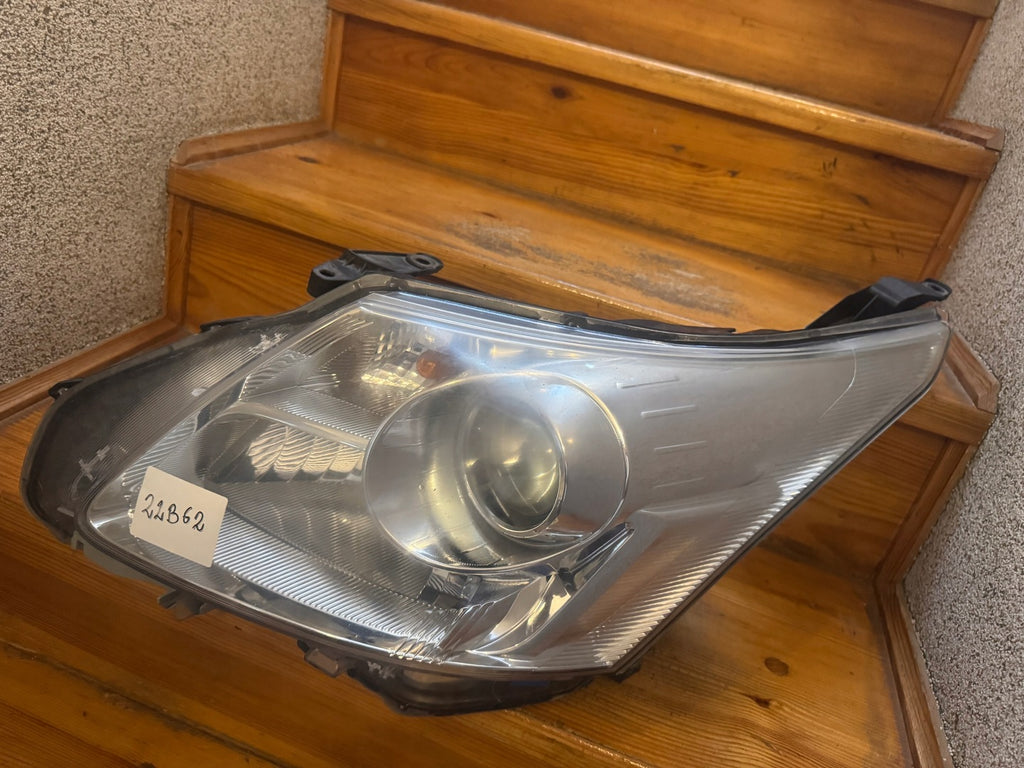 Frontscheinwerfer Toyota Avensis H279GL-DE Links Scheinwerfer Headlight SCH6689274349fq