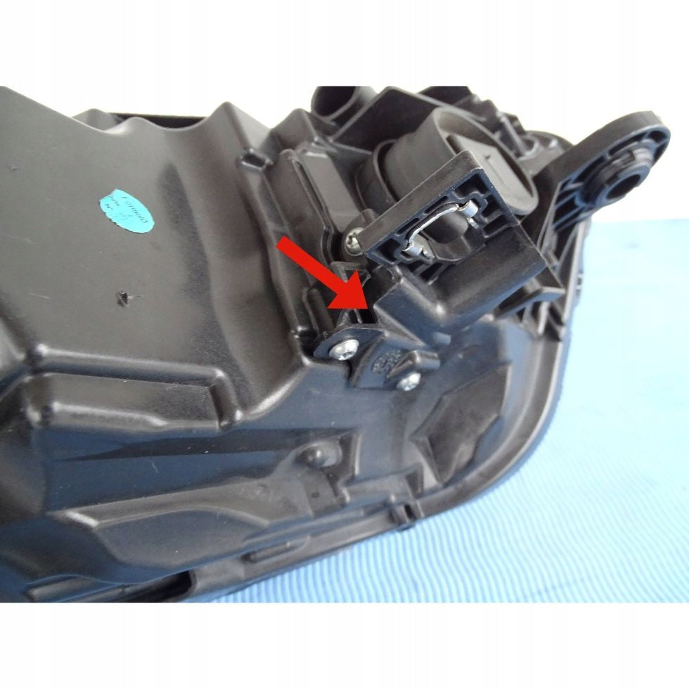 Frontscheinwerfer Audi A5 8B3941035A LED Links Scheinwerfer Headlight SCH2807041261os