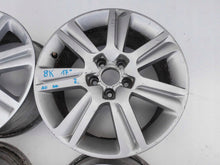 Load image into Gallery viewer, 4x Alufelge 17 Zoll 7.5&quot; 5x112 45ET Glanz Silber 8K0601025B Audi A4 B8 Rim Wheel