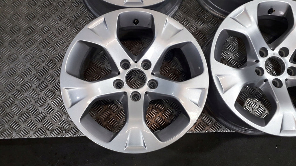 4x Alufelge 17 Zoll 7.0" 5x120 34ET 6789140 BMW X1 E84 Rim Wheel FEL5544861884tk