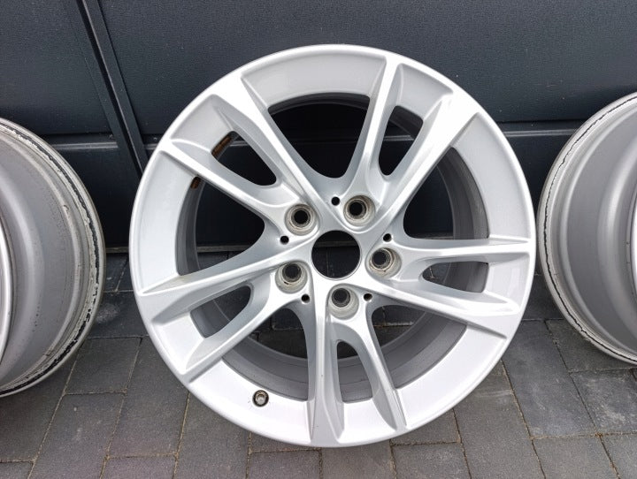 4x Alufelge 16 Zoll 7.0" 5x112 47ET BMW 4 Rim Wheel FEL6977802830tl