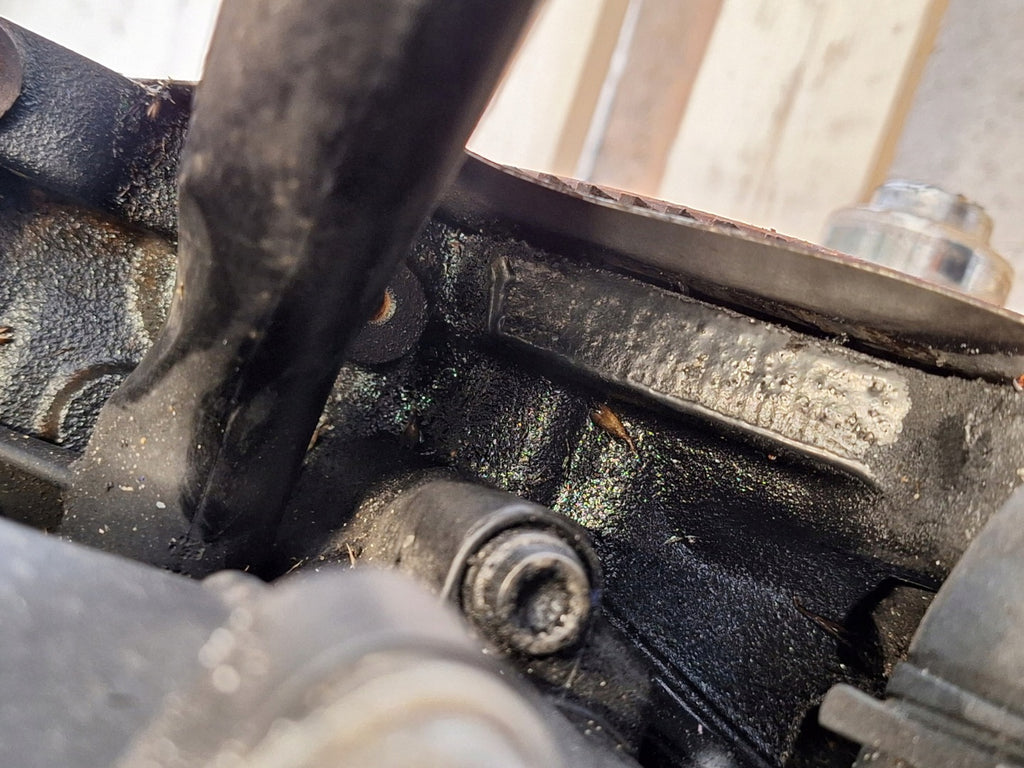 Motor Audi A4 B8 CJC 2.0 TDI Diesel Engine Unkomplett