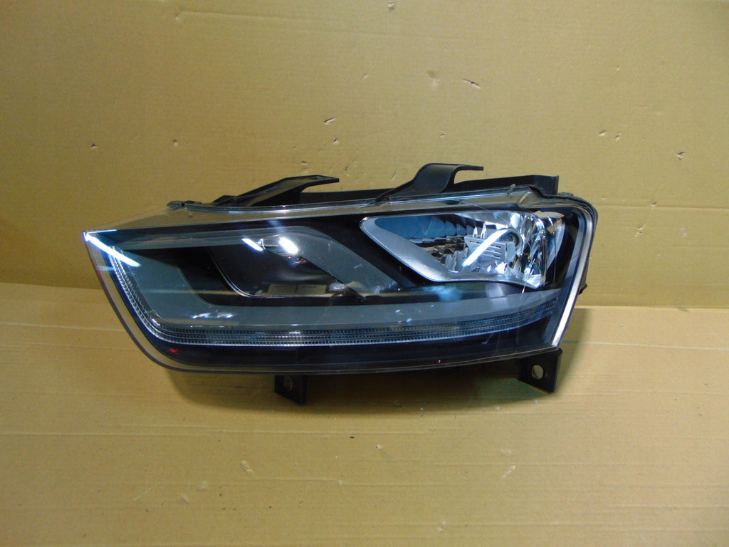 Frontscheinwerfer Audi Q3 I 8U0941003M Links Scheinwerfer Headlight SCH9145937837jk