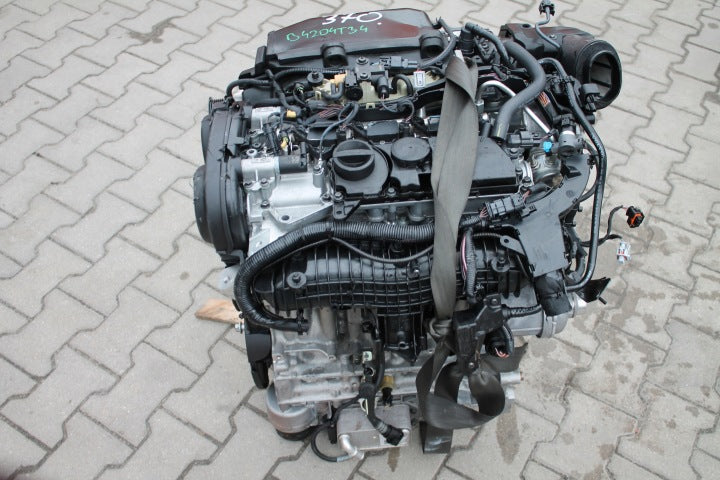Motor Volvo Xc60 I B4204T34 2.0 50TKm Benzin Engine Komplett MOT6320279243wg