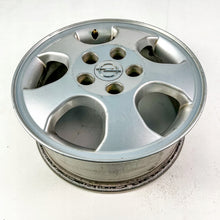 Laden Sie das Bild in den Galerie-Viewer, 4x Alufelge 15 Zoll 6.0" 5x110 49ET Opel Rim Wheel FEL5207084884lr