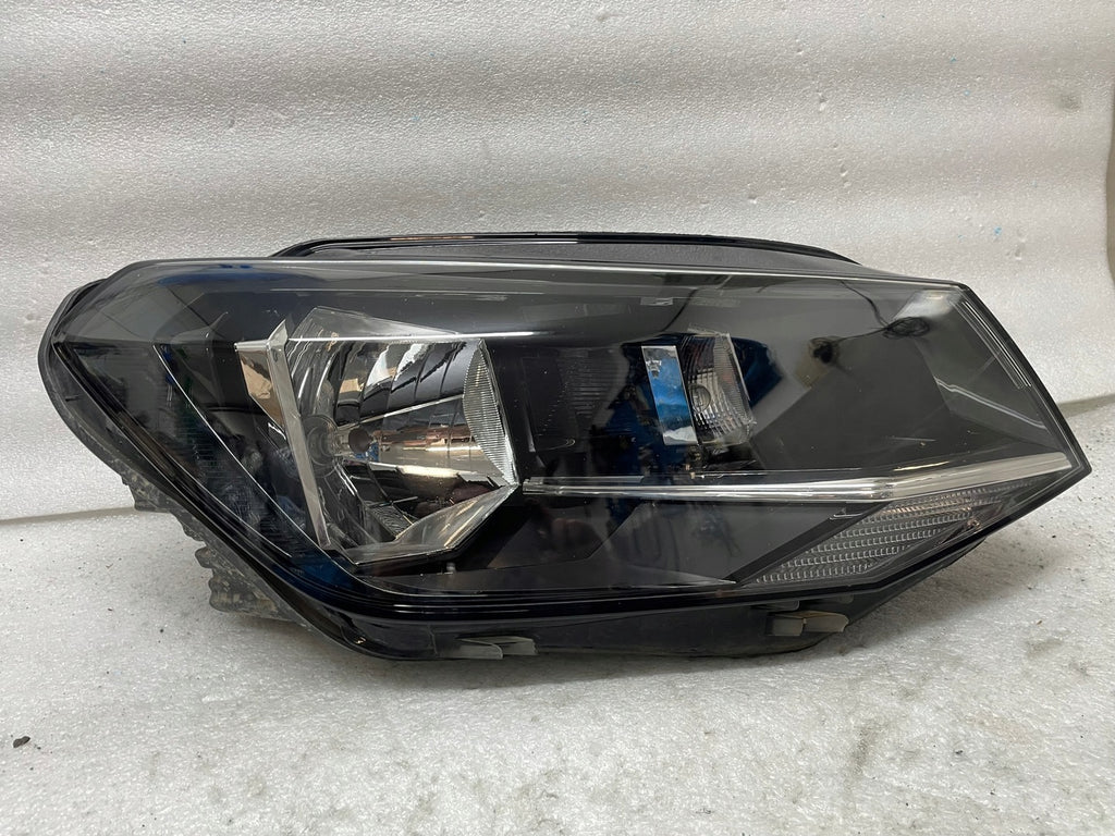 Frontscheinwerfer VW Caddy Halogen Rechts Scheinwerfer Headlight