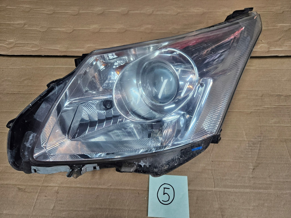 Frontscheinwerfer Toyota Avensis Links Scheinwerfer Headlight SCH4902943299wt