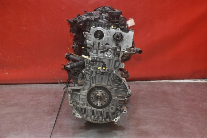 Motor Volvo V60 I D5204T3 2.0 163PS 120kW 2012 Diesel Engine Unkomplett MOT9444684983vx