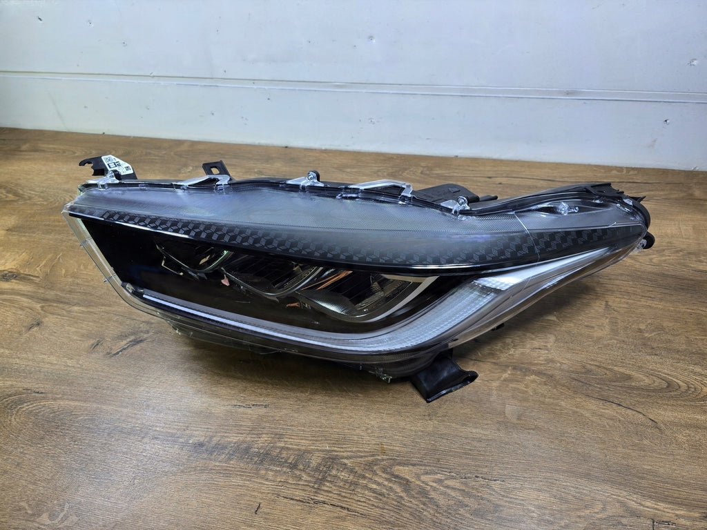 Frontscheinwerfer Toyota Yaris Links Scheinwerfer Headlight