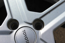 Load image into Gallery viewer, 4x Alufelge 15 Zoll 5.0" 4x100 39ET KBA-51606- Toyota Yaris Rim Wheel FEL9398380680jh