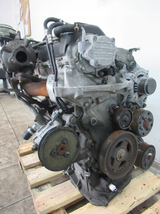 Motor Mini R50 W17D14 1.4 88kW 165TKm Diesel Engine Komplett MOT3237866009ww