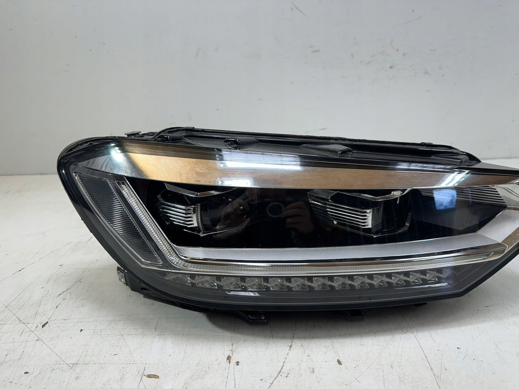 Frontscheinwerfer VW Touran 5TB941082A LED FALSE Scheinwerfer Headlight SCH3655661523hm