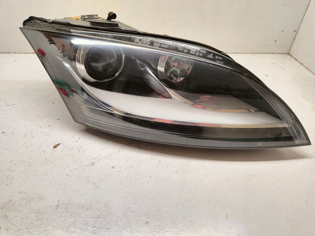 Frontscheinwerfer Audi Tt 8J0941004AJ LED Rechts Scheinwerfer Headlight