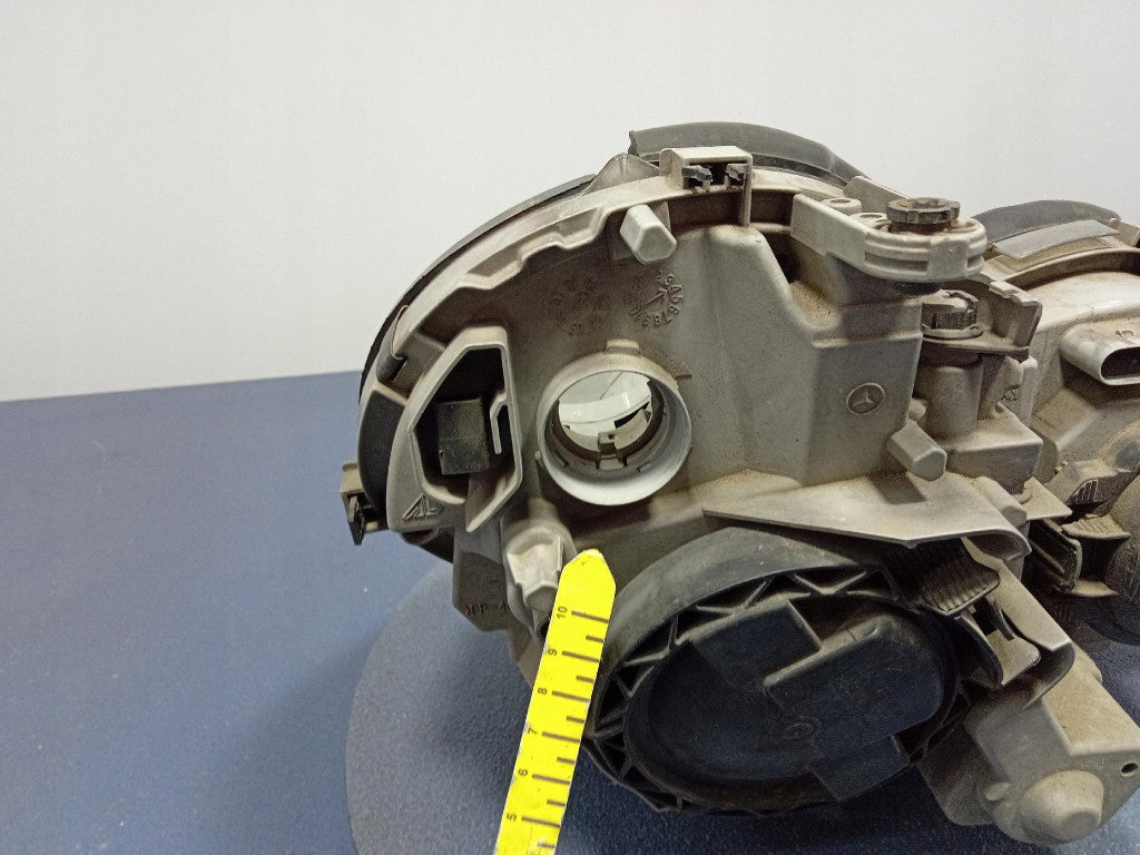 Frontscheinwerfer Mercedes-Benz W203 A2038203761 Links Scheinwerfer Headlight SCH4256777336od