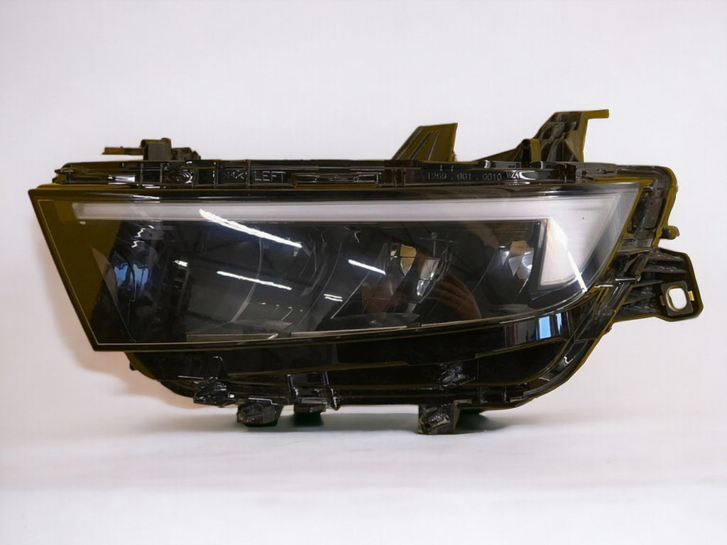 Frontscheinwerfer Opel Mokka 9844356480 FULL LED Links Scheinwerfer Headlight