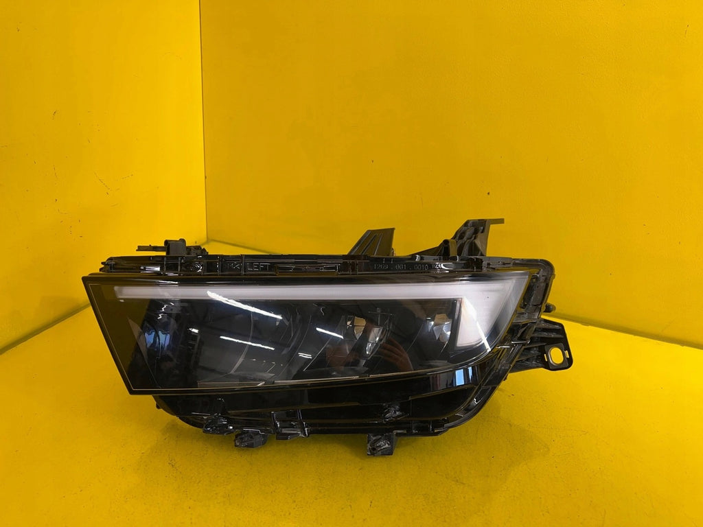 Frontscheinwerfer Opel Mokka 9844356480 FULL LED Links Scheinwerfer Headlight