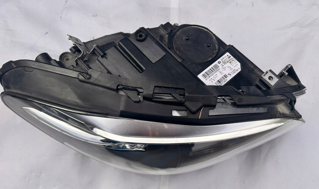 Frontscheinwerfer BMW F11 F10 7317132-10 Xenon Rechts Scheinwerfer Headlight SCH4361173446wi
