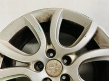 Laden Sie das Bild in den Galerie-Viewer, 1x Alufelge 18 Zoll 5x108 Blau 9671401877 Peugeot 508 Rim Wheel FEL3450793020ez