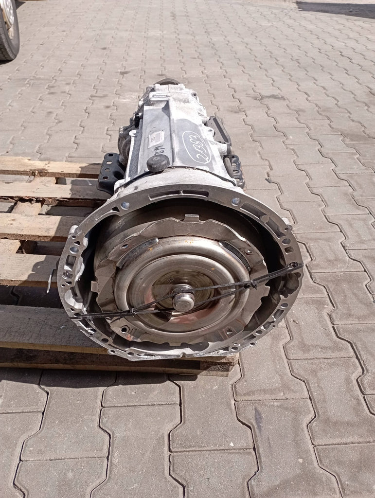 Getriebe Mercedes-Benz W205 A2212712301 Automatikgetriebe Trasmissione