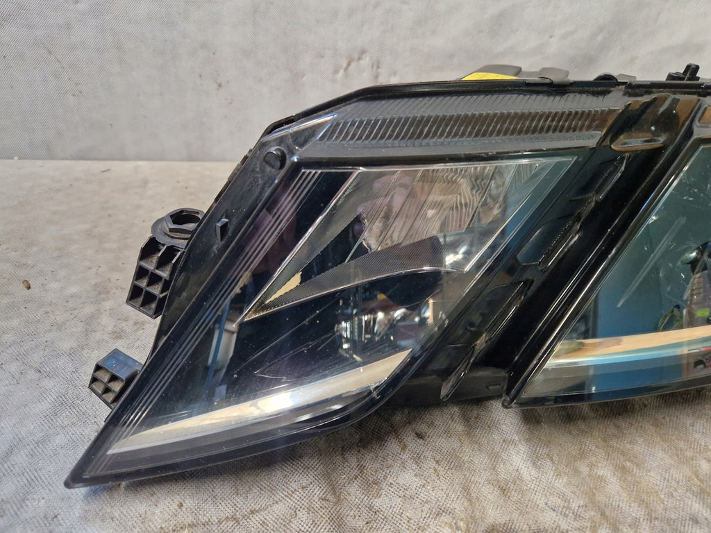 Frontscheinwerfer Skoda Octavia III 5E1941015D LED FALSE Scheinwerfer Headlight SCH2845515478ts