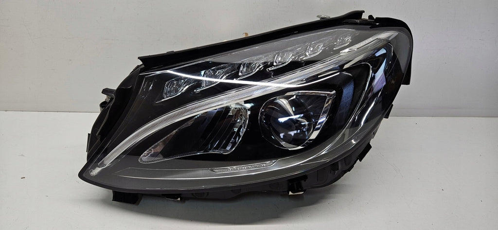 Frontscheinwerfer Mercedes-Benz A2059062504 LED Links Scheinwerfer Headlight