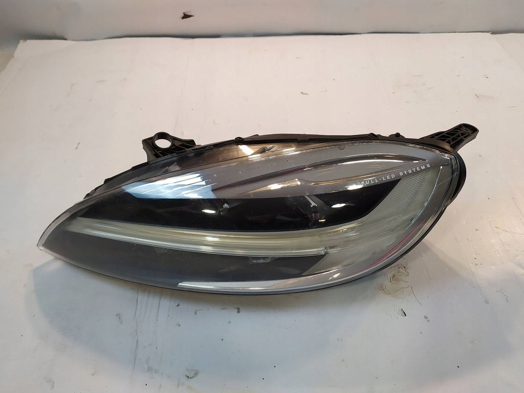 Frontscheinwerfer Volvo V40 31677018 LED Links Scheinwerfer Headlight SCH4060315181aw